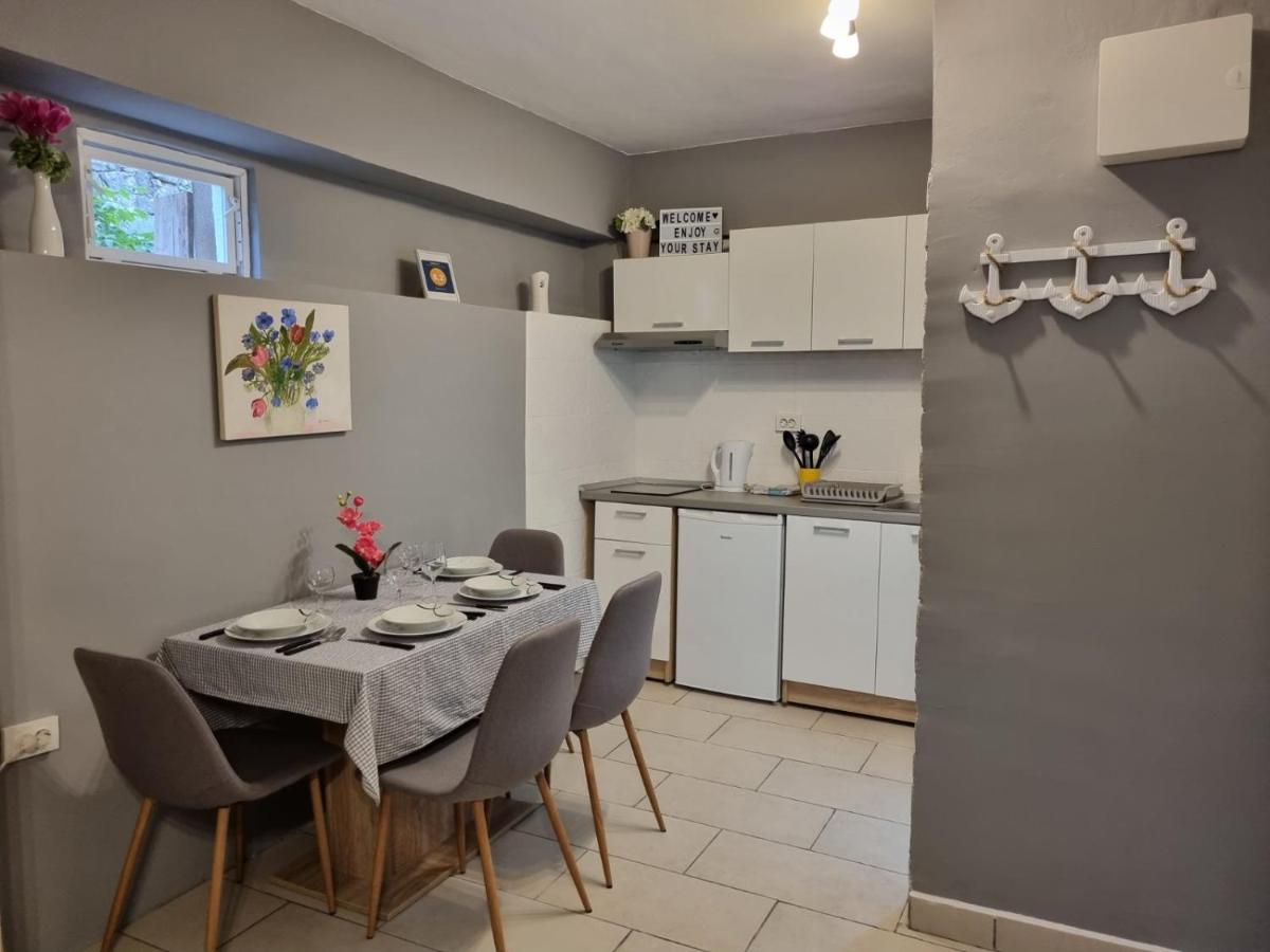 Apartment Tea Rijeka Luaran gambar