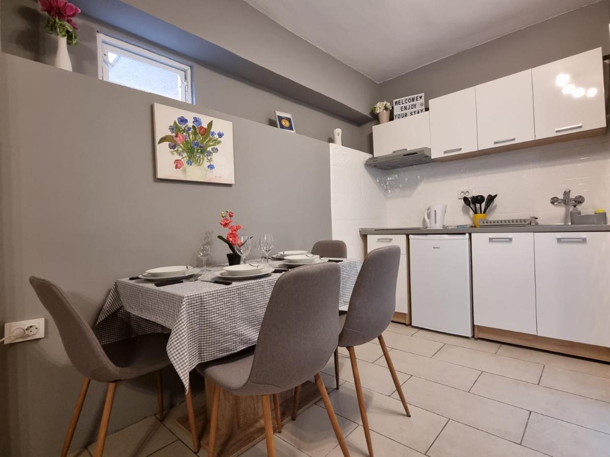 Apartment Tea Rijeka Luaran gambar