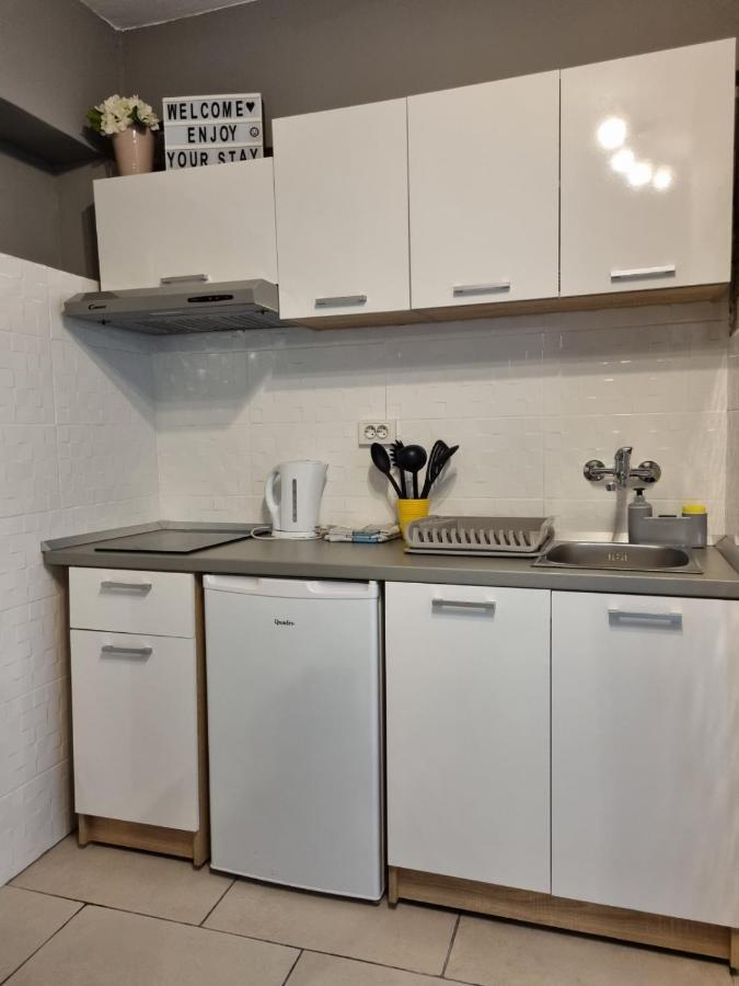 Apartment Tea Rijeka Luaran gambar