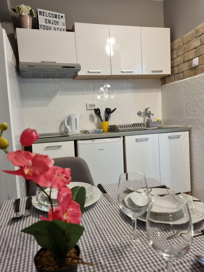 Apartment Tea Rijeka Luaran gambar