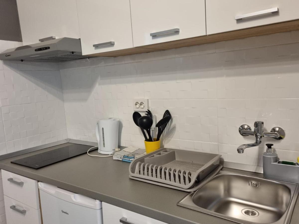 Apartment Tea Rijeka Luaran gambar