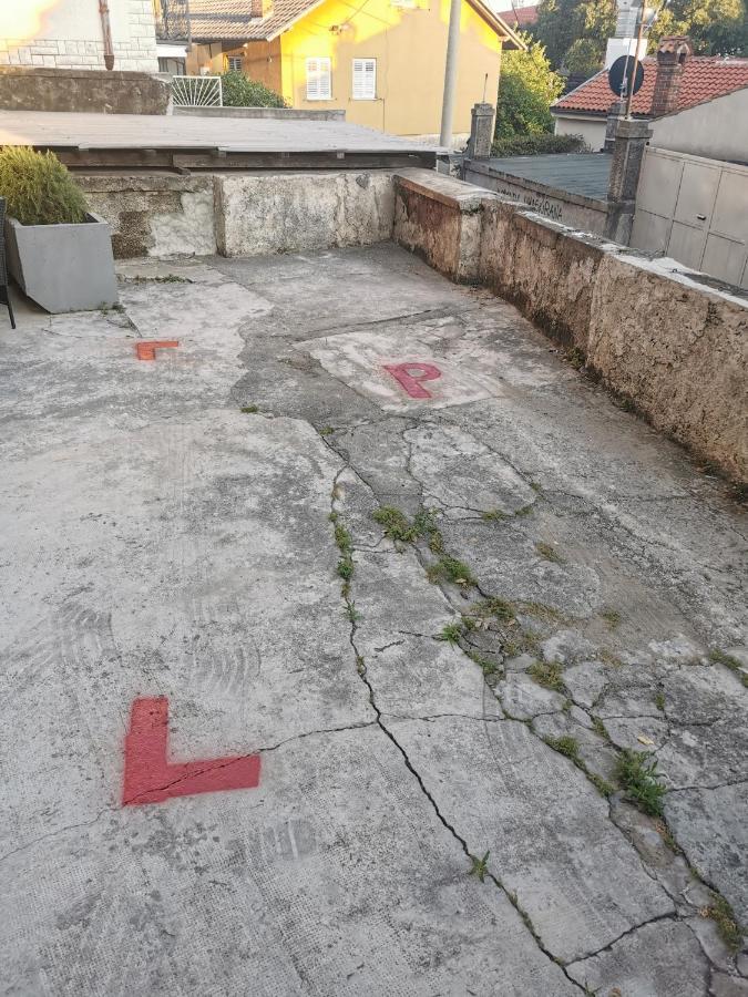 Apartment Tea Rijeka Luaran gambar
